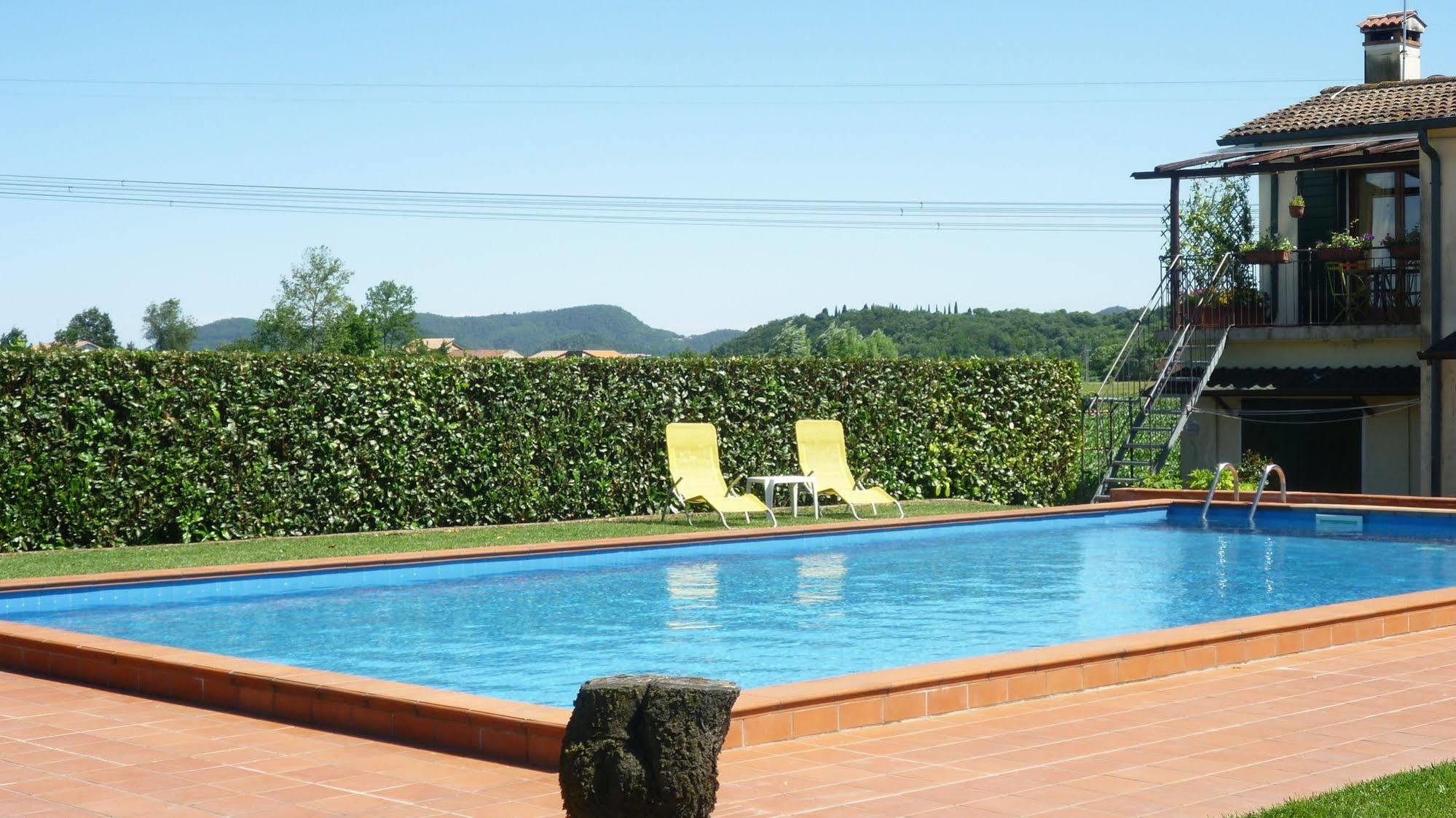 Casale Gelsomino Villa Rovolon Exterior photo