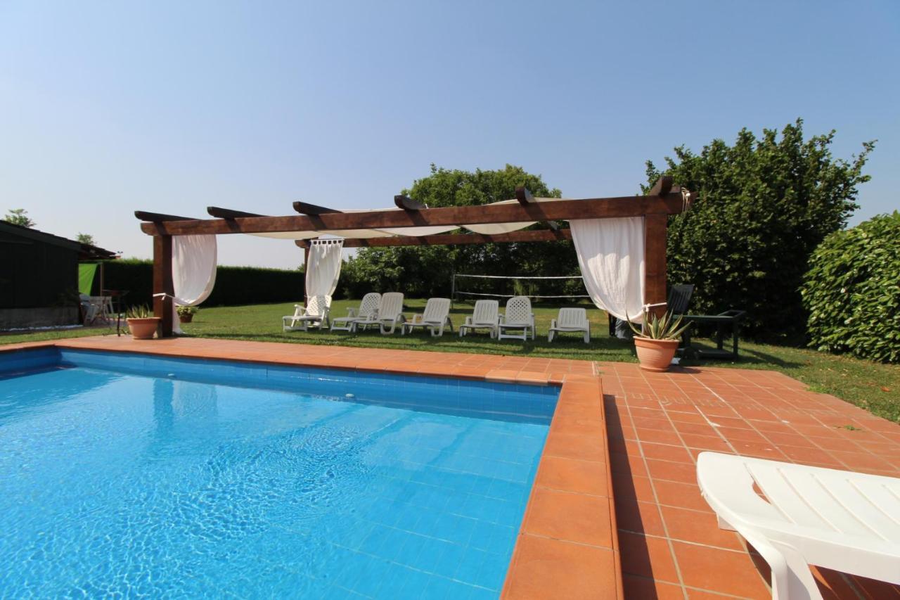 Casale Gelsomino Villa Rovolon Exterior photo